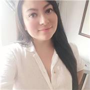 Trabajadora social, Especialista en Pedagogía y Desarrollo humano, doy clases en derechos humanos, historia, constitución política, gobierno, ética y valores, religiones